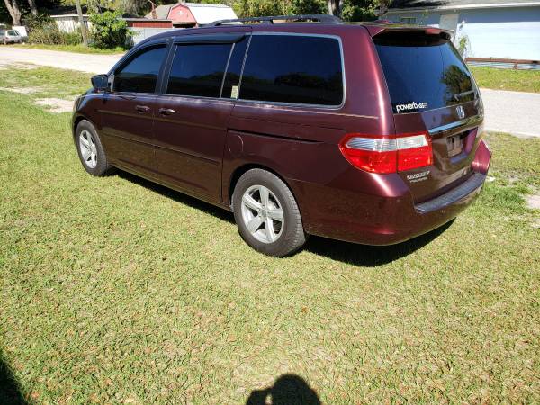 2007 Honda Odyssey 3 5 for sale in Plant City, FL – photo 4