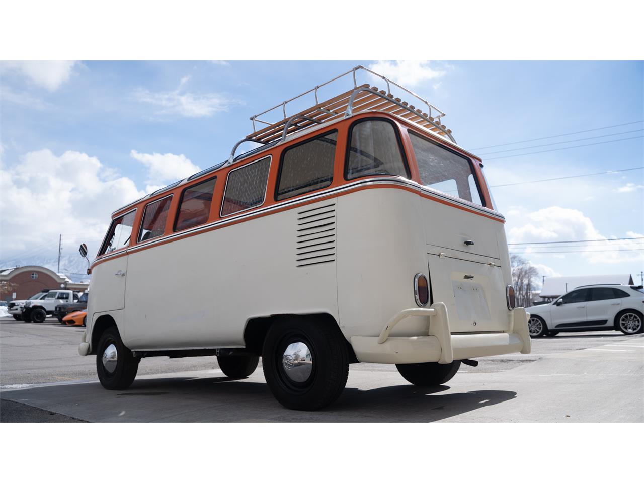 1965 Volkswagen Bus for sale in Salt Lake City, UT – photo 5