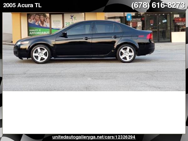 2005 Acura TL 3.2 4dr Sedan Financing Available! for sale in Suwanee, GA – photo 11