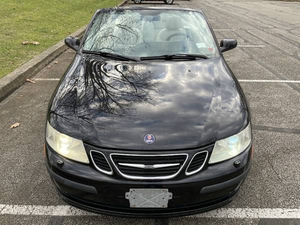 2006 Saab 9-3 Convertible - cars & trucks - by dealer - vehicle... for sale in Akron, OH – photo 8