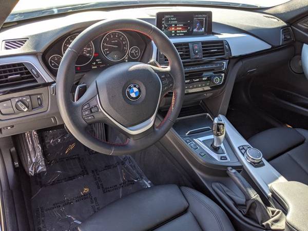 2017 BMW 3 Series 330e iPerformance SKU:HK480419 Sedan - cars &... for sale in Buena Park, CA – photo 10