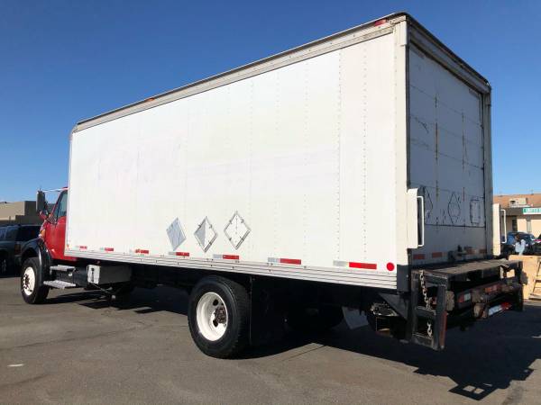 2001 Sterling Acterra 6spd 22ft box Liftgate for sale in Philadelphia, PA – photo 6