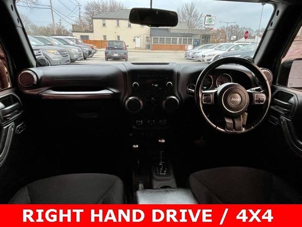 2014 Jeep Wrangler Unlimited Unlimited Sport RHD - cars & for sale in West Allis, WI – photo 23