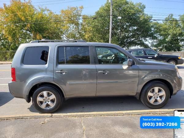 2011 Honda Pilot EX 4x4 4dr SUV - Call/Text - cars & trucks - by... for sale in Manchester, VT – photo 3