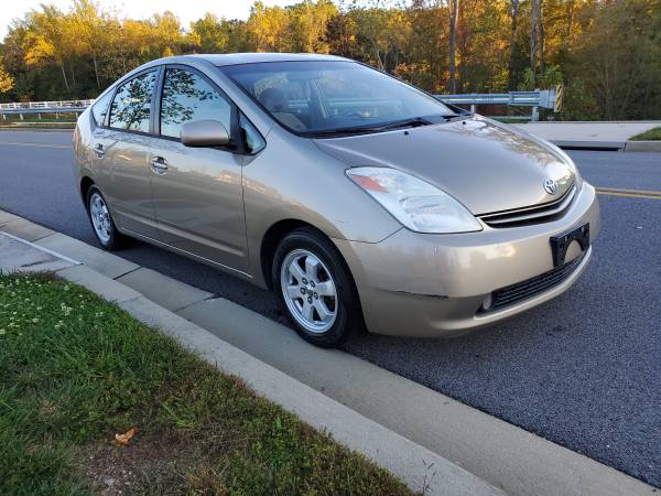2004 Toyota Prius ** 108k Miles ** MOVING MUST SALE TODAY - cars &... for sale in Waldorf, MD – photo 3