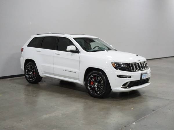 2016 Jeep Grand Cherokee 4x4 4WD SRT SUV - - by dealer for sale in Wilsonville, OR – photo 7