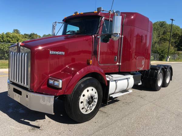 2005 Kenworth T800 - cars & trucks - by owner - vehicle automotive... for sale in Crown Point, IL – photo 2