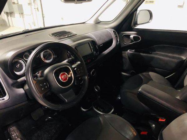 2014 Fiat 500L Lounge Clean Carfax Navigation Back Up Cam Lounge 4dr... for sale in Portland, OR – photo 13