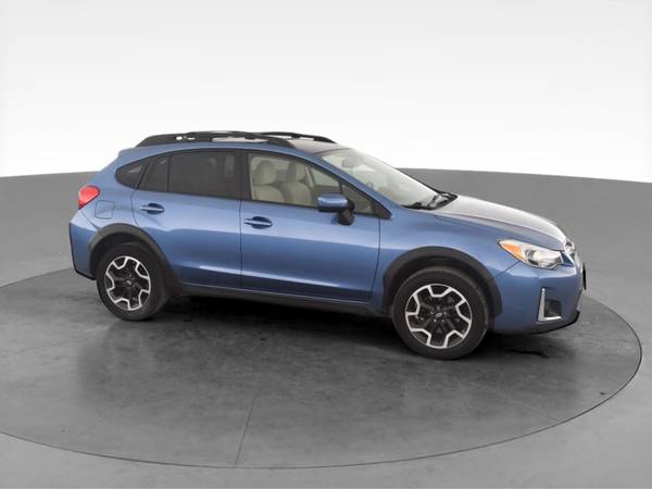 2016 Subaru Crosstrek 2.0i Premium Sport Utility 4D hatchback Blue -... for sale in Dallas, TX – photo 14