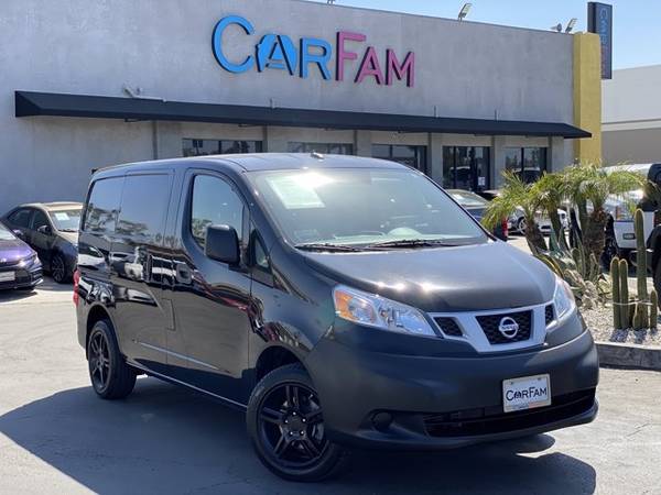 2015 Nissan NV200 SV - - by dealer - vehicle for sale in Rialto, CA – photo 2