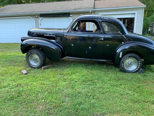 1940 chevy coupe for sale for sale in Torrington, CT – photo 4