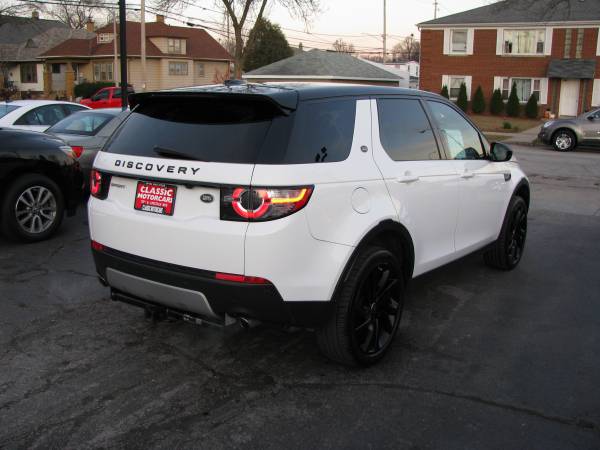 2015 Land Rover Discovery Sport Hse - cars & trucks - by dealer -... for sale in milwaukee, WI – photo 4