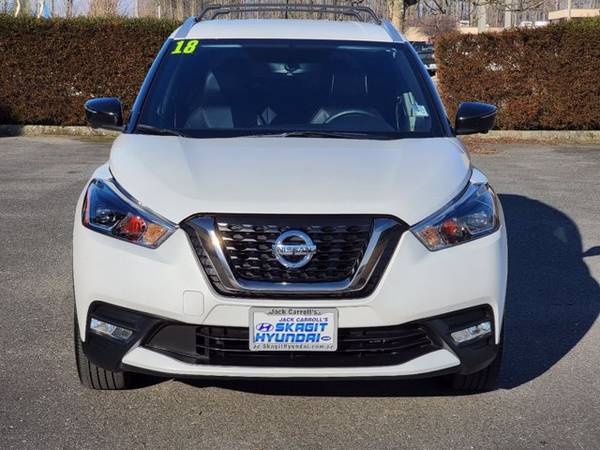 2018 Nissan Kicks Sr - - by dealer - vehicle for sale in Burlington, WA – photo 4