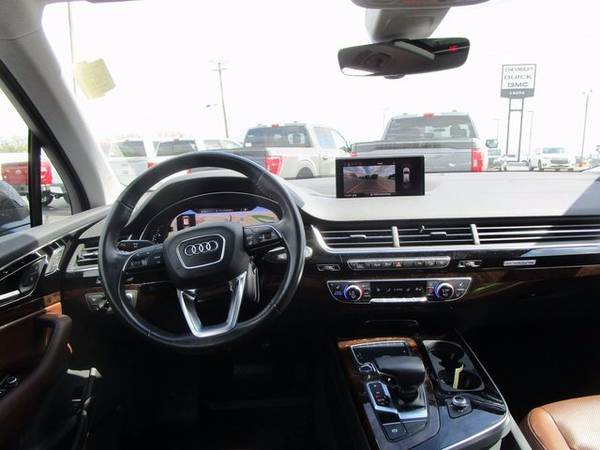 2018 Audi Q7 Prestige - - by dealer - vehicle for sale in Sullivan, MO – photo 15
