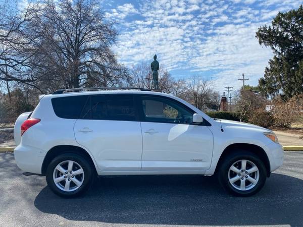 2008 Toyota RAV4 Limited 4dr SUV - - by dealer for sale in SAINT CHALRES, MO – photo 7