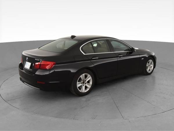 2012 BMW 5 Series 528i Sedan 4D sedan Gray - FINANCE ONLINE - cars &... for sale in Akron, OH – photo 11