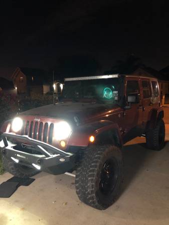 2008 Jeep 4X4 3.8L - cars & trucks - by owner - vehicle automotive... for sale in Edinburg, TX – photo 17