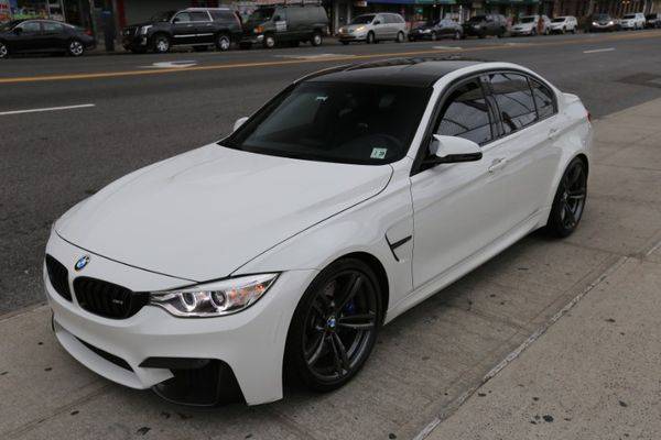2015 BMW M3 Base GUARANTEE APPROVAL!! for sale in Brooklyn, NY – photo 11