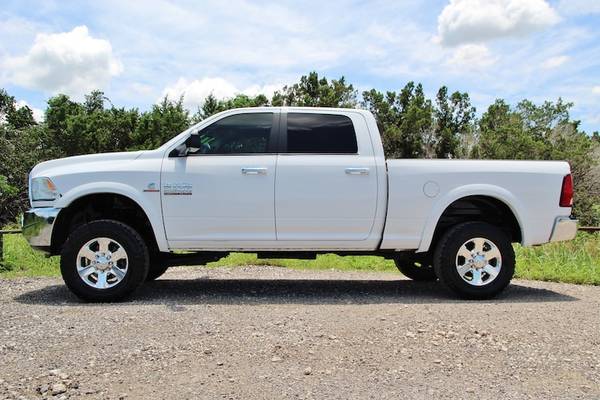 2014 RAM 2500 SLT - CREW CAB - SHORTBED - 4X4 - 6.7 CUMMINS - CALL NOW for sale in LEANDER, TX – photo 4