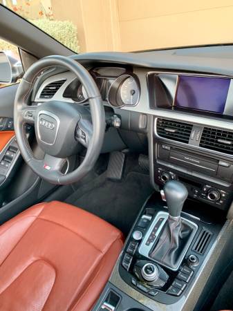 Audi S5 3.0T Quattro Prestige Cabriolet PRICED TO SELL for sale in Phoenix, AZ – photo 10
