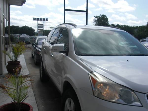 2011 CHEVY TRAVERSE for Sale for sale in Savannah, GA – photo 4