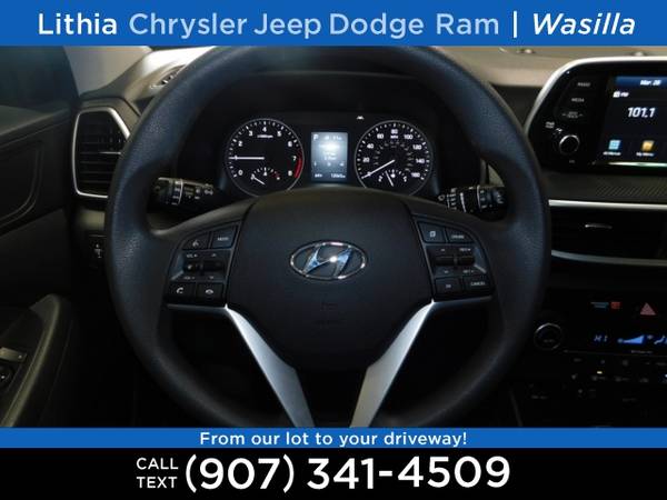 2019 Hyundai Tucson Sport AWD - - by dealer - vehicle for sale in Wasilla, AK – photo 15