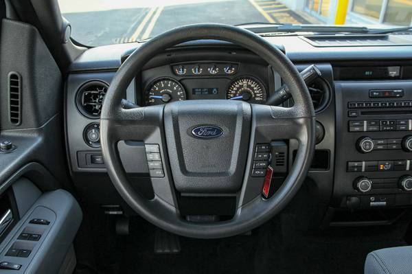2014 FORD F150 STX - cars & trucks - by dealer - vehicle automotive... for sale in Smithfield, RI – photo 15