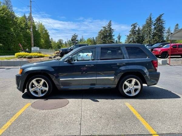 2007 Jeep Grand Cherokee 4x4 4WD SRT8 4dr SUV SUV for sale in Bellingham, WA – photo 5