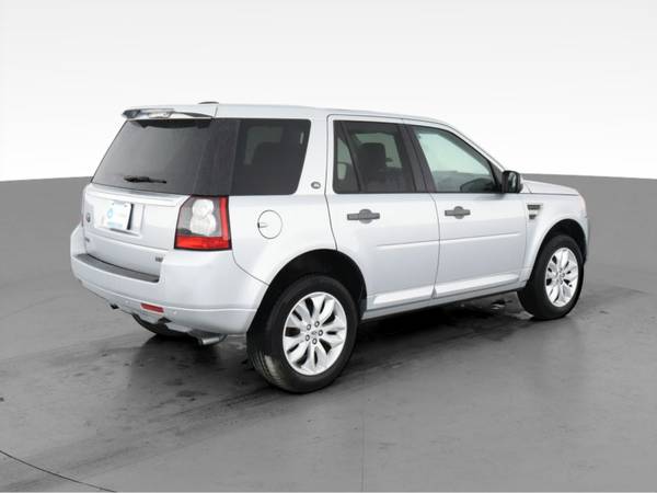 2011 Land Rover LR2 Sport Utility 4D suv Silver - FINANCE ONLINE -... for sale in Buffalo, NY – photo 11