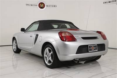 2000 TOYOTA MR2 SPYDER - cars & trucks - by dealer - vehicle... for sale in Westfield, IN – photo 5
