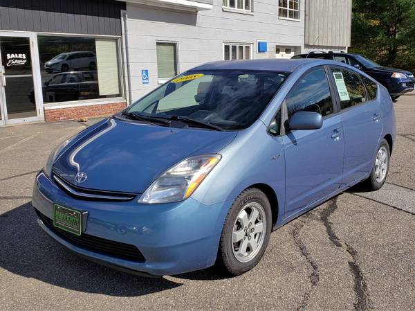 2008 Toyota Prius Hybrid, 149K, Auto, AC, CD, AUX, MP3, Bluetooth,... for sale in Belmont, ME – photo 7