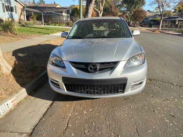 Turbo 380 HP clean Mazda Speed 3 low mileage - cars & trucks - by... for sale in San Jose, CA – photo 3
