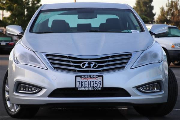 2014 Hyundai Azera 4D Sedan Base for sale in Santa Rosa, CA – photo 4