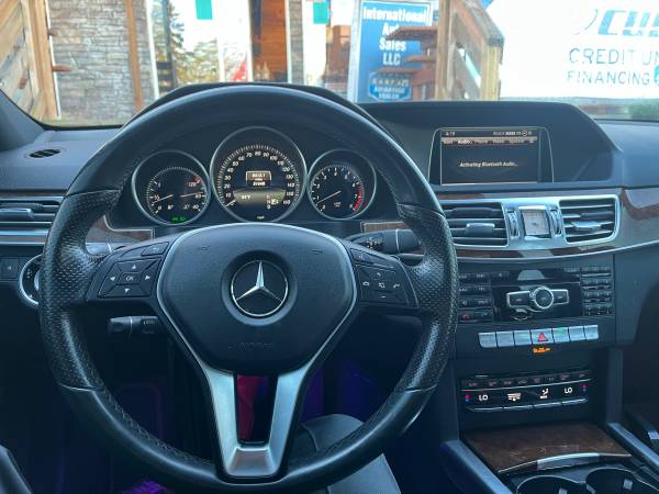 2015 Mercedes Benz E350 4mattic for sale in Portland, OR – photo 5