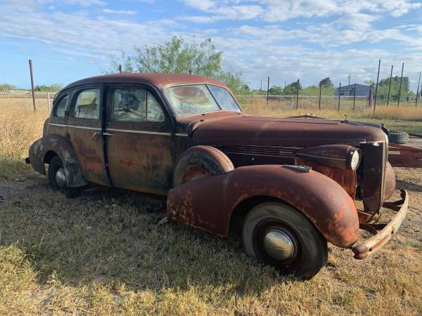 1936 BUICK ROADMASTER - cars & trucks - by owner - vehicle... for sale in San Benito, TX – photo 5