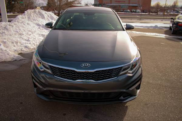 2019 Kia Optima LX - - by dealer - vehicle automotive for sale in Greeley, CO – photo 2