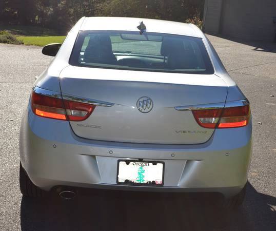 2015 Buick Verano Convenience - cars & trucks - by owner - vehicle... for sale in Salem, OR – photo 4