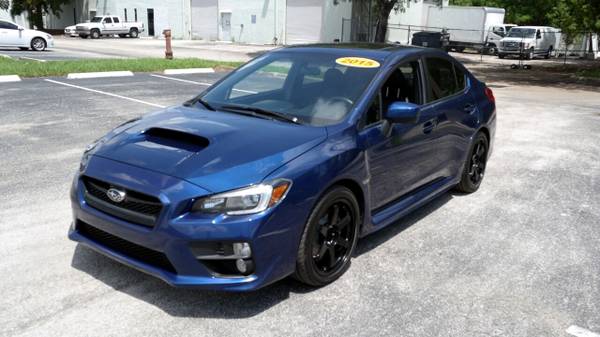2015 SUBARU WRX STICKSHIFT***SALE***BAD CREDIT APPROVED + LOW PAYMENTS for sale in Hallandale, FL – photo 12