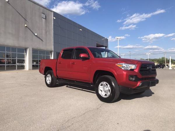2019 Toyota Tacoma 4WD Sr - - by dealer - vehicle for sale in Somerset, KY – photo 9