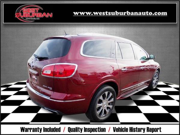 2017 Buick Enclave Premium - - by dealer - vehicle for sale in Buffalo, MN – photo 3