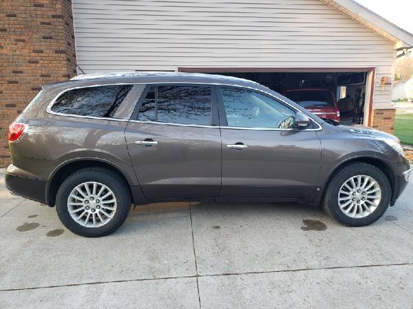 2008 Buick Enclave CXL for sale in North Street, MI – photo 11