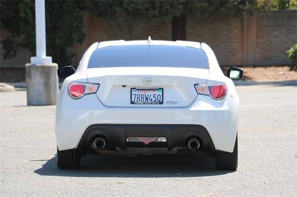 2016 Scion FR-S Base - - by dealer - vehicle for sale in Fairfield, CA – photo 8