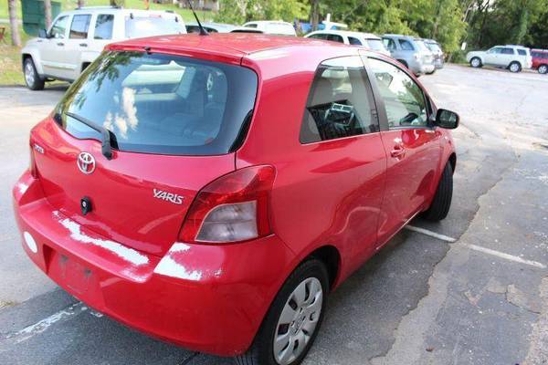 2008 Toyota Yaris Base 2dr Hatchback 5M - - by dealer for sale in Johnson City, TN – photo 4