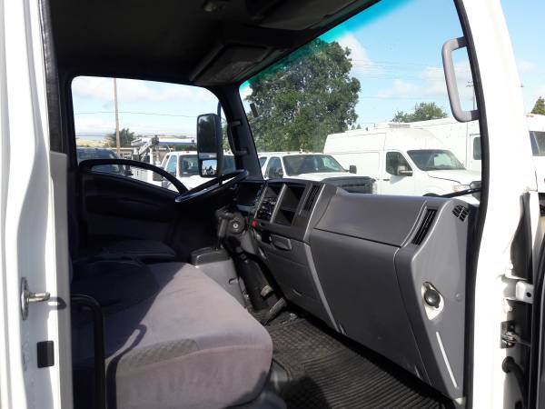 2011 ISUZU NRR 20ft FLATBED TURBO DIESEL - - by for sale in San Jose, OR – photo 21