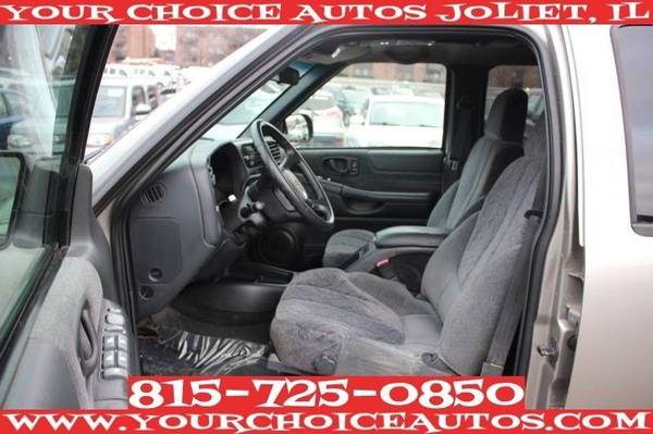 2002 *CHEVROLET/CHEVY*S-10*LS 1OWNER CD KEYLES ALLOY GOOD TIRES 212099 for sale in Joliet, IL – photo 16