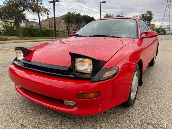 1990 TOYOTA CELICA GT SUNROOF GAS SAVER ALLOY GOOD TIRES 046075 -... for sale in Skokie, IL – photo 3