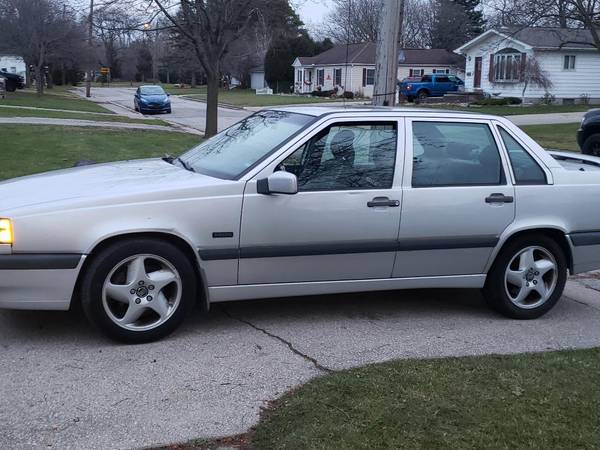 1997 Volvo 850 - cars & trucks - by owner - vehicle automotive sale for sale in bay city, MI – photo 3