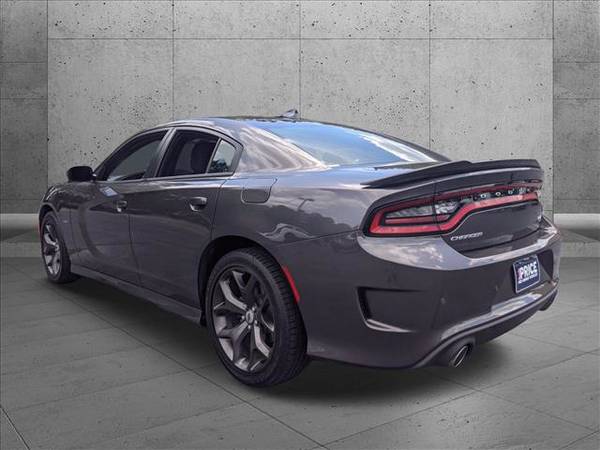2019 Dodge Charger R/T SKU: KH756952 Sedan - - by for sale in Columbus, GA – photo 9