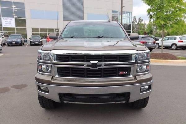 2015 Chevrolet Chevy Silverado 1500 LT - - by dealer for sale in CHANTILLY, District Of Columbia – photo 2