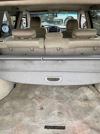 2003 Toyota Highlander - - cars & trucks - by dealer - vehicle... for sale in Fredericksburg, District Of Columbia – photo 10
